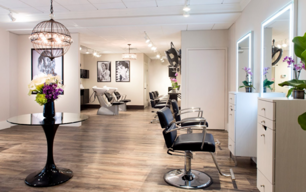 PELUQUERÍAS Y SALONES DE ESTÉTICA