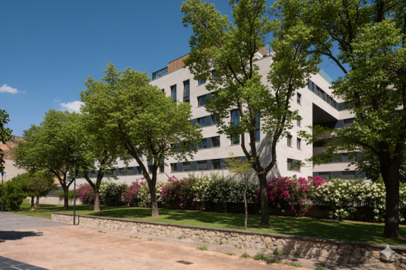 EDIFICIOS DE VIVIENDAS